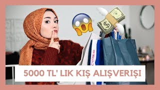 DENEMELİ KIŞ ALIŞVERİŞİ 2018