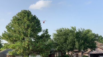 Heliflight 3D - OMP M2 helicopter using the new governor tail assist