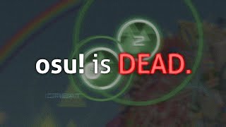 osu! has run out of scores