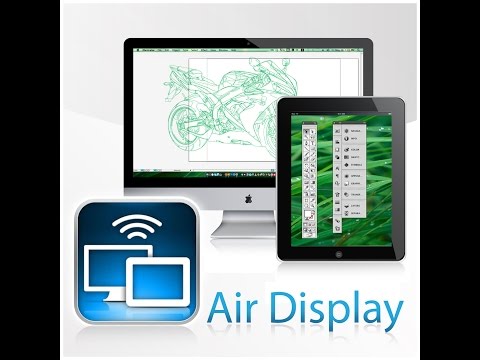 Air Display - App Review & Tutorial - The App Judgement