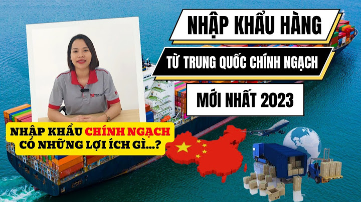 Hàng hóa xuất nhập khẩu việt nam trung quốc 2023 năm 2024