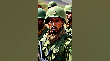 The Ogaden War Ethiopia Vs Somalia 1977 1978 
