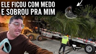 ELE FICOU COM MEDO E SOBROU PRA MIM by Paulo Landim 144,800 views 3 weeks ago 18 minutes