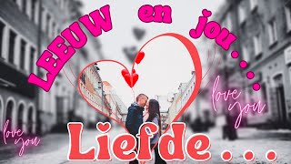 LEEUW..wat gebeurt er..? allemaal bij jouw in de 💜 LIEFDE 💜 & RELATIE ..?💜