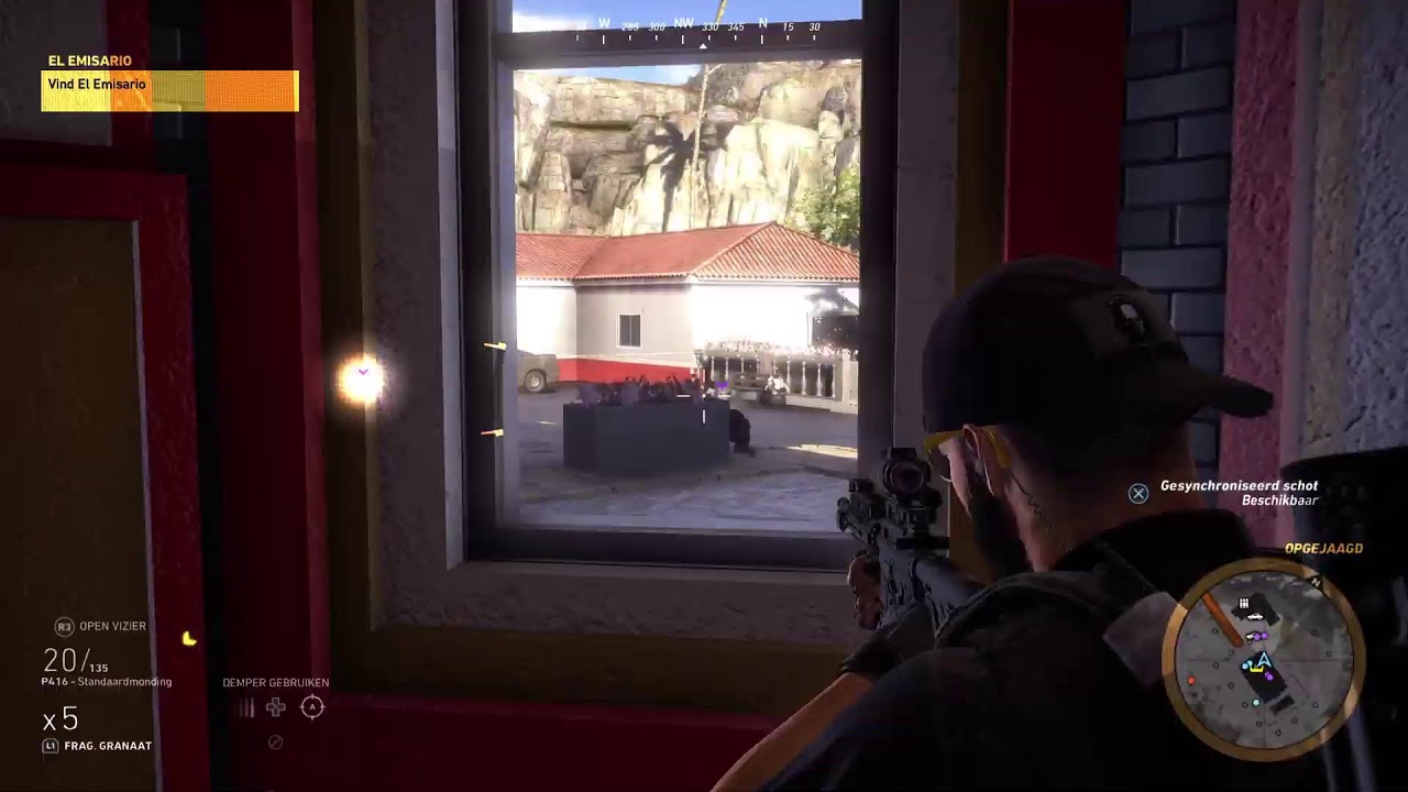 Ghost Recon Wildlands