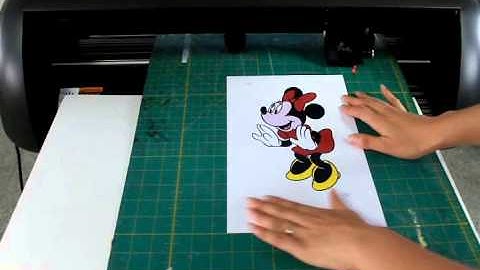 Contour cutting by Flexi Starter8 6