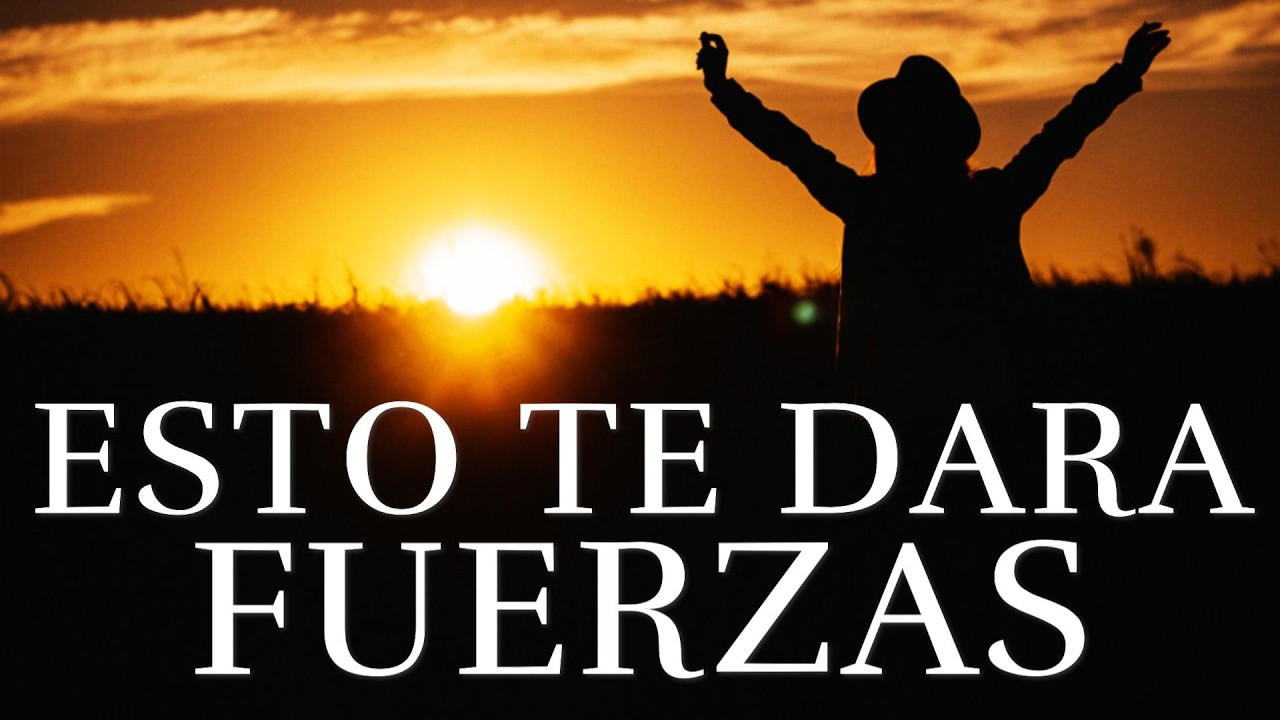 Cuando Mas Lo Necesites ESCUCHA ESTO ¦ (Autoestima), (Amor Propio)