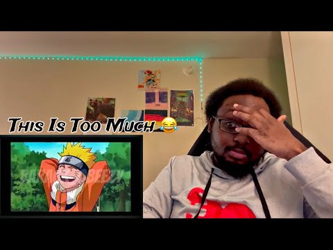 This Is Hilarious 😂| BrandoReActs-Unhinged Naruto Ep 1: “The Meeting”| Barack Obeezy | Reaction 🔥