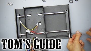 Printrbot Simple Metal Kit assembly: Part 2 - The X-axis