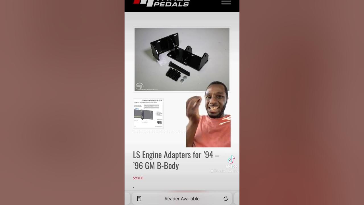 How to LS swap your BBODY! Let me explain the easy way! YouTube