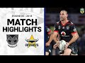 2018 NRL Highlights | Round 5 | New Zealand Warriors v North Queensland Cowboys