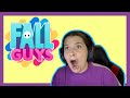 FALL GUYS GAMEPLAY: Jukie Davie Plays!