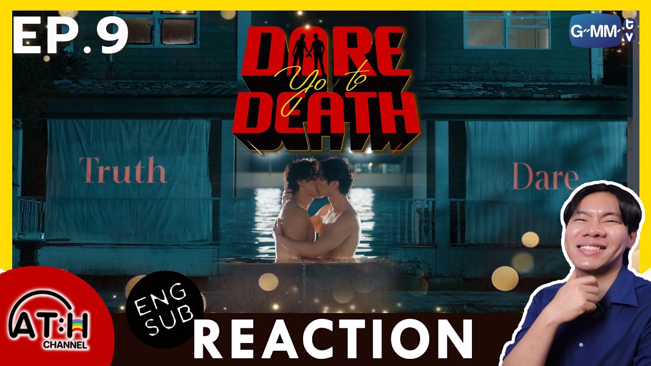 (ENG CC) REACTION + RECAP | EP.9 | Dare you to death ไขคดีเป็น เห็นคดีตาย | ATHCHANNEL