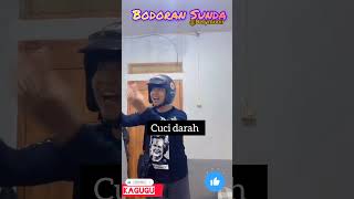 Cuci darah (Bodoran Sunda) #katakatalucubahasasunda #lucu #comedy