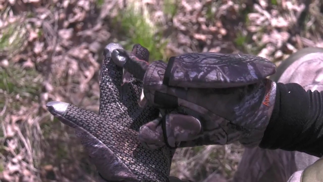 ArcticShield Tech Finger System Gloves