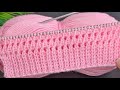 सिर्फ तीन फंदे का बुनाई डिजाइन | Easy And Beautiful Knitting Pattern / Bunai Ke Design