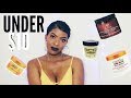 AFFORDABLE NATURAL HAIR PRODUCT HAUL UNDER $10|BeautyWithPrincess