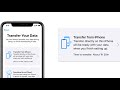 How to transfer data from old iphone to new iphone  magista studio