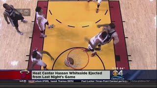 Whiteside’s Latest Antics Casting More Doubt On Future With Heat