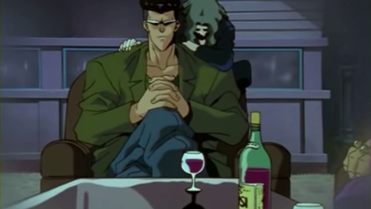 Khary & Cloud Atrium - Toguro Brothers Freestyle - Khary & Cloud Atrium - Toguro Brothers Freestyle