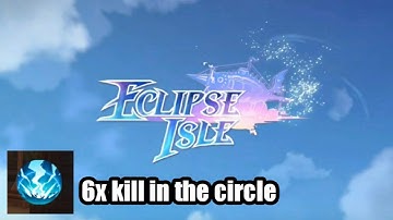 Eclipse Isle | Lily | Play random team(silent mode ON) | HD | [Eng.]