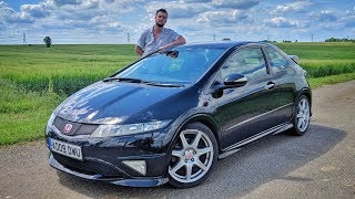 Does the FN2 Honda Civic Type R deserve its bad reputation?