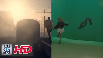 CGI VFX Breakdown : "Dan Balan" by TiltVFX