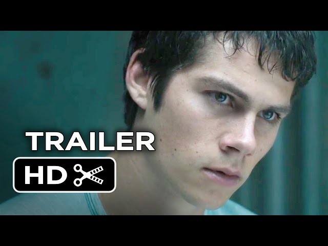  Maze Runner 2: Scorch Trials : Ball, Wes, O'Brien, Dylan,  Scodelario, Kaya, Brodie-Sangster, Thomas, Esposito, Giancarlo, Emmanuel,  Nathalie, Gillen, Aidan, Clarkson, Patricia, Lee, Ki Hong, McNamara,  Katherine, Pepper, Barry: Movies 