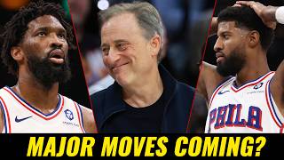 SIXERS: Bob Cooney Breaks Down What Moves Can Be Coming Next After An Embarrassing Exit