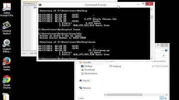 Windows 8: Using NotePad++ To Edit Python Programs
