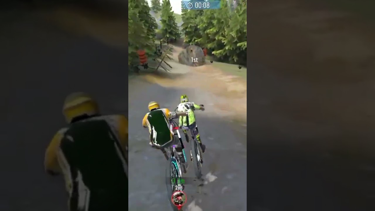 Bike Clash gameplay android 