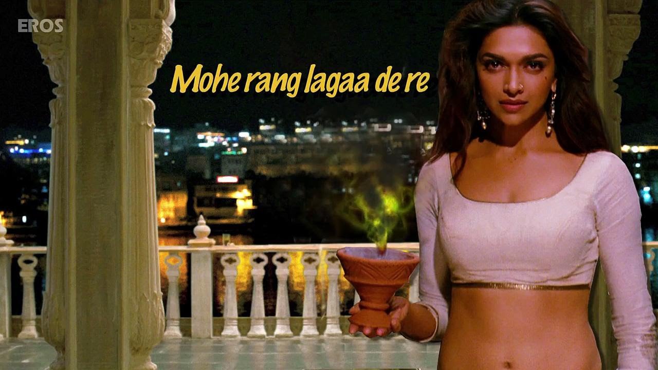 ang laga de re mohe rang laga de re mp3 song