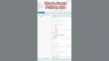 Create PGDB in #ArcGIS Pro #gis #gisintelugu #esri #qgis