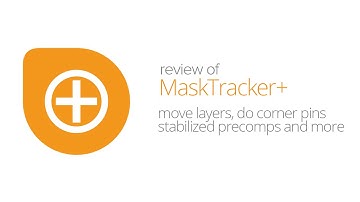 MaskTracker+ by mamoworld Review: Utilize AE