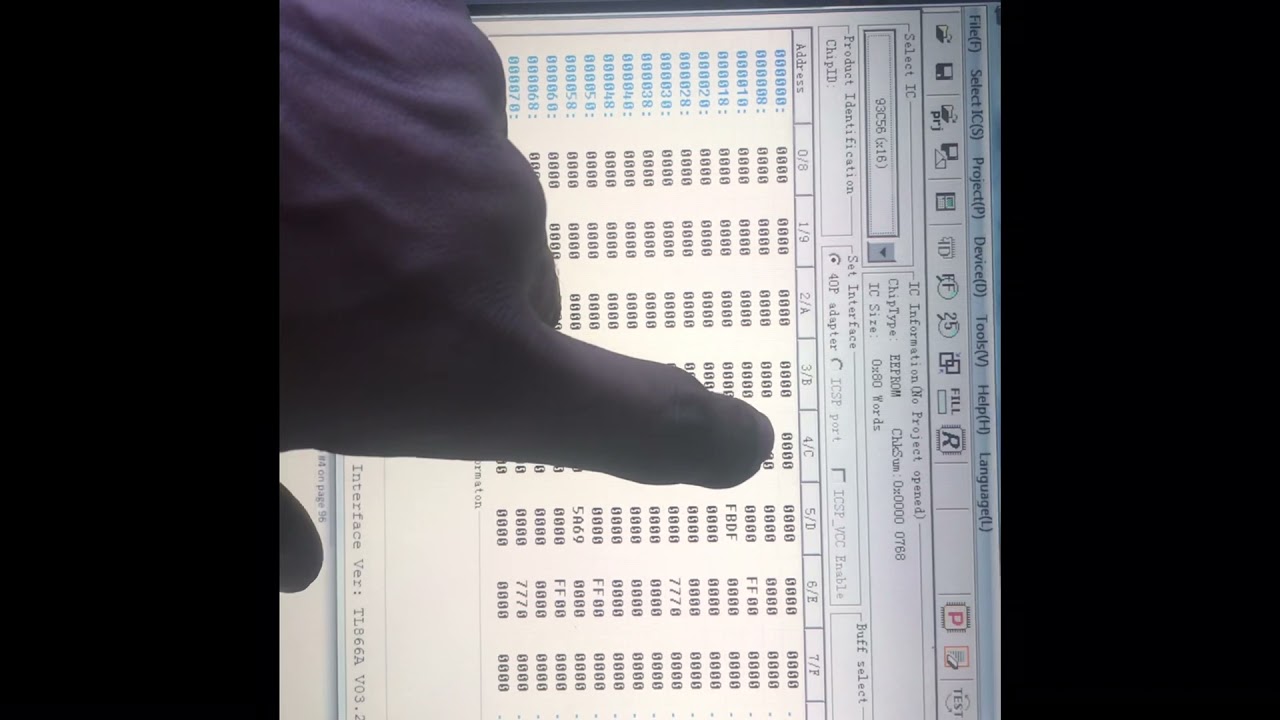 2013 Toyota Highlander All KEYS LOST ECU reflashing Virinizing 3 New Key Programed YouTube