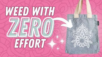 STOP WEEDING YOUR HTV CRICUT PROJECTS…This Hack Will Change Your LIFE! 🤩