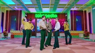 BTS 'DYNAMITE' | TOKOPEDIA X BTS