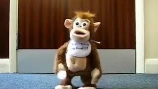 Funny Banana Weeping Monkey | Soft Stuff Battery Operated 3 4 Sounds | @WaqasMemonOfficial screenshot 4