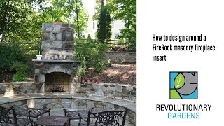 How To Design Around A Firerock Insert Kit