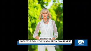 Ageless in Seattle: Catherine Grace O’Connell on age positivity and the ageless revolution