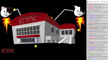 EDBW KILLSCREEN V - 16: Plot