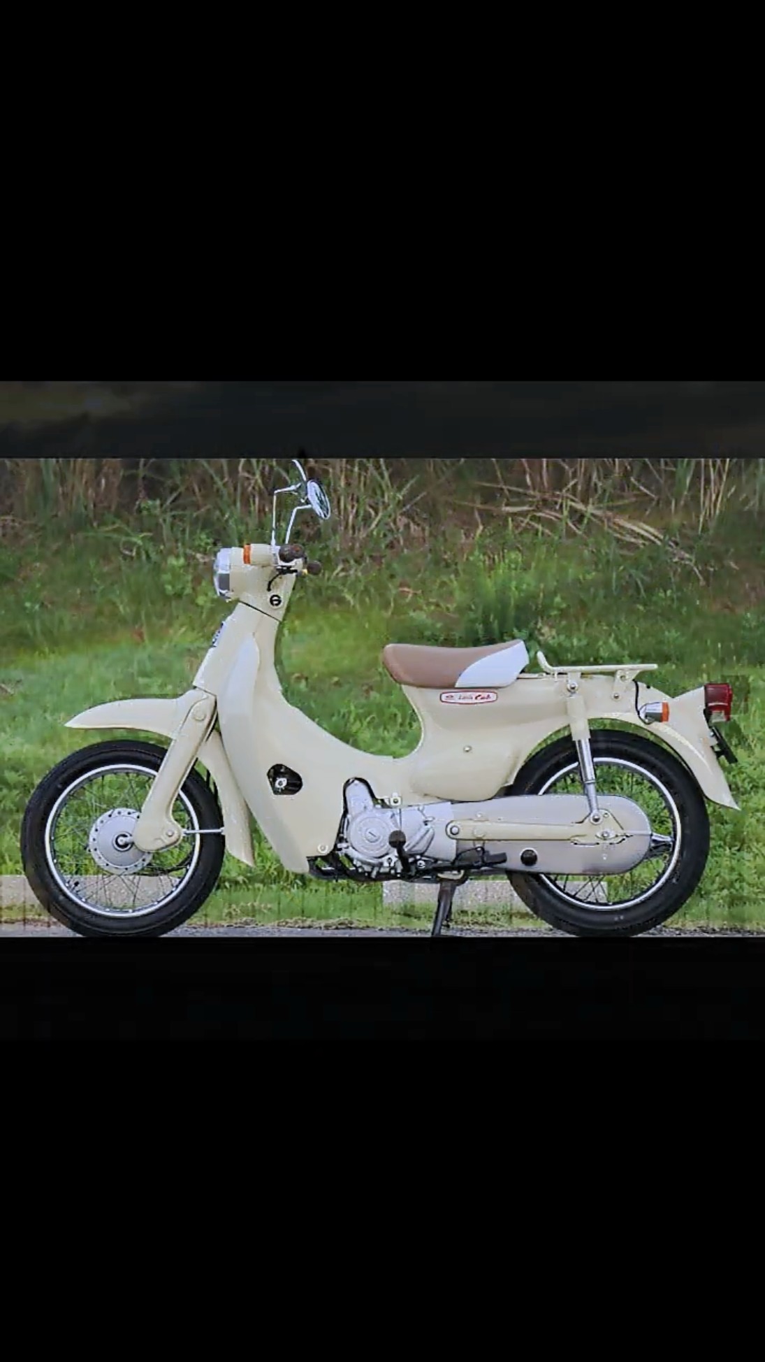 リトルカブ レストア #shorts HONDA LittleCub Restoration - YouTube リトルカブ レストア #shorts HONDA LittleCub Restoration - YouTube