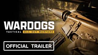 WARDOGS | Closed Alpha Announcement screenshot 1