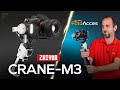 Zhiyun Crane M3 a fondo! Review completo en Español!