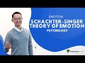 Schachter-Singer Theory of Emotion