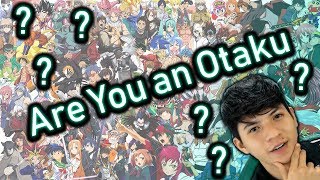 AM I AN OTAKU? Anime Quiz!