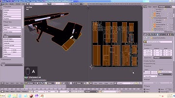 How To Use Blender For Making Flight Simulator X Models (FSX) Blender2FSX Part 18