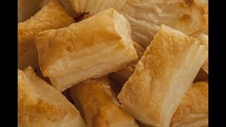 Khari biscuit recipe in hindi Puff PastryJeera Puf