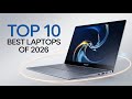 I Tested 25 Laptops - These 10 Are Insane (2026)