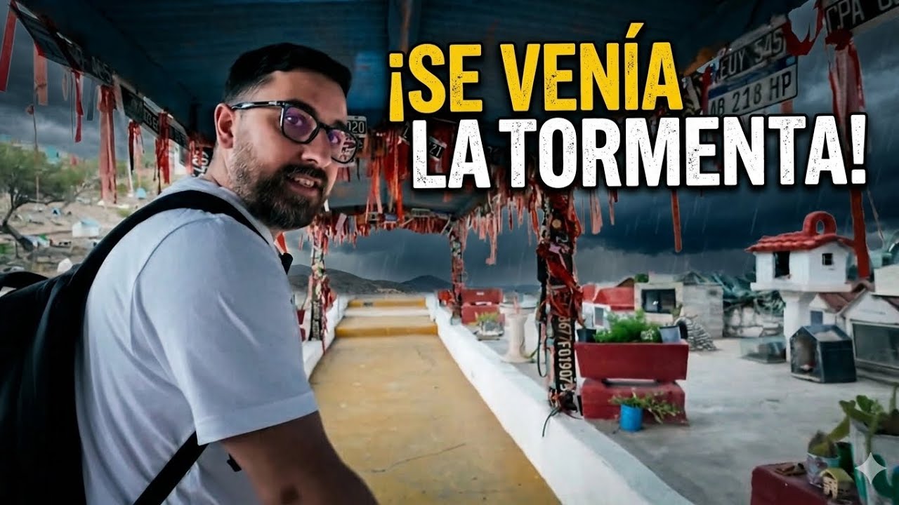 Lo que NADIE te cuenta de la Difunta Correa (Terminó mal ⛈️)